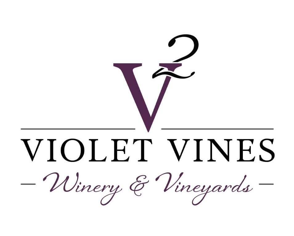 Logo for Violet Vines